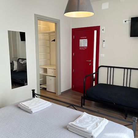 T Hotel ريميني المظهر الخارجي الصورة