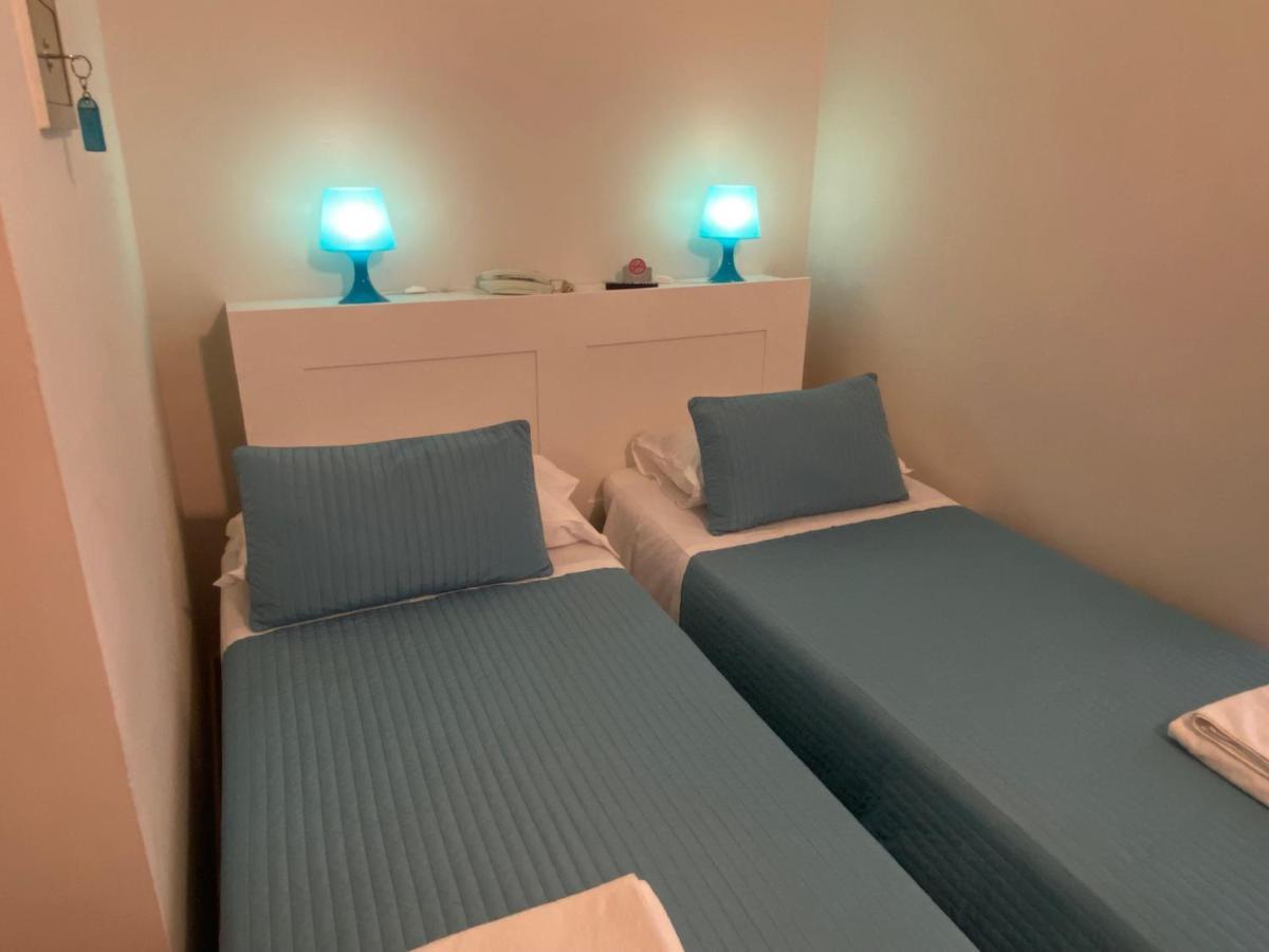 T Hotel ريميني المظهر الخارجي الصورة