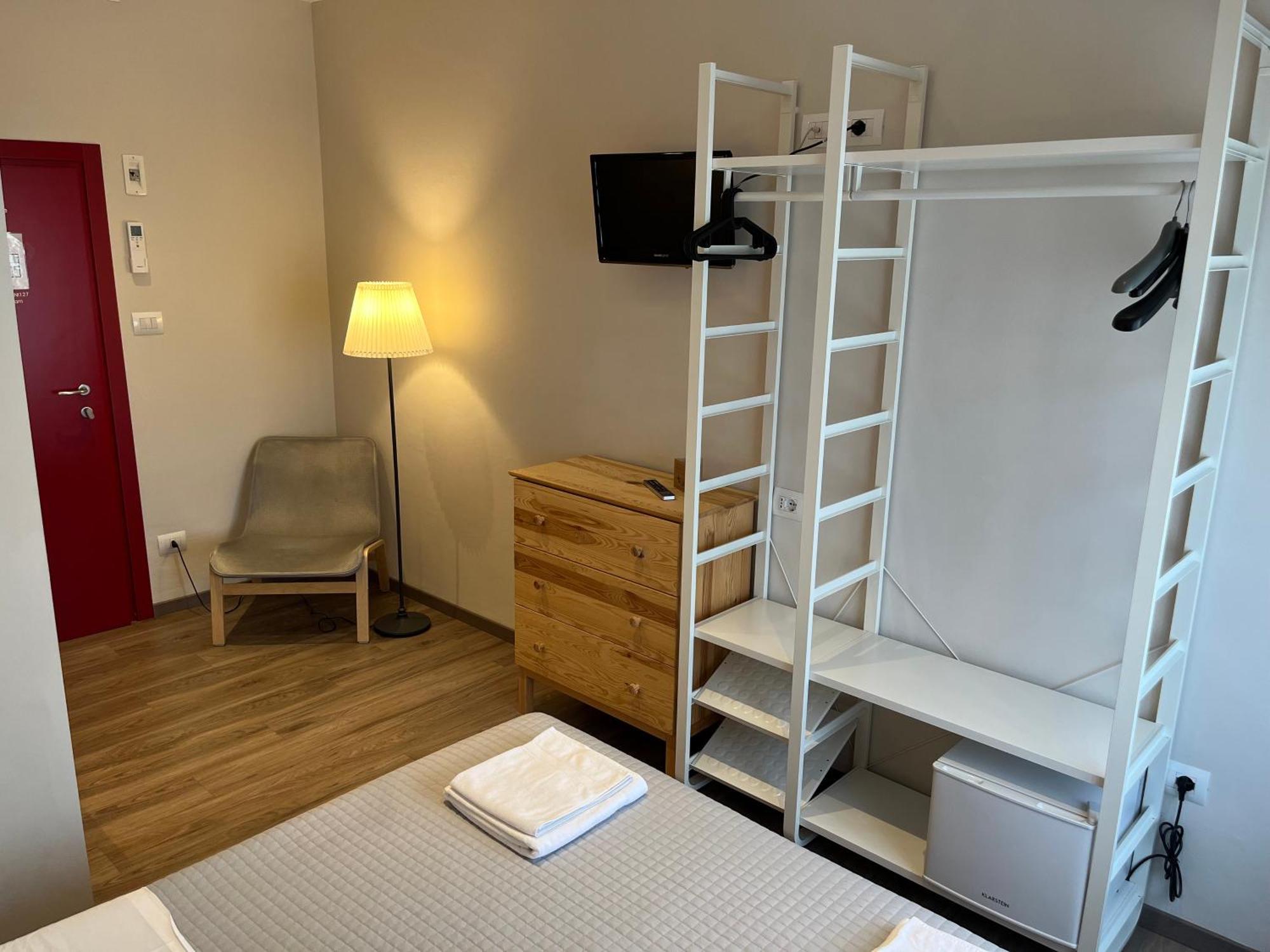 T Hotel ريميني المظهر الخارجي الصورة