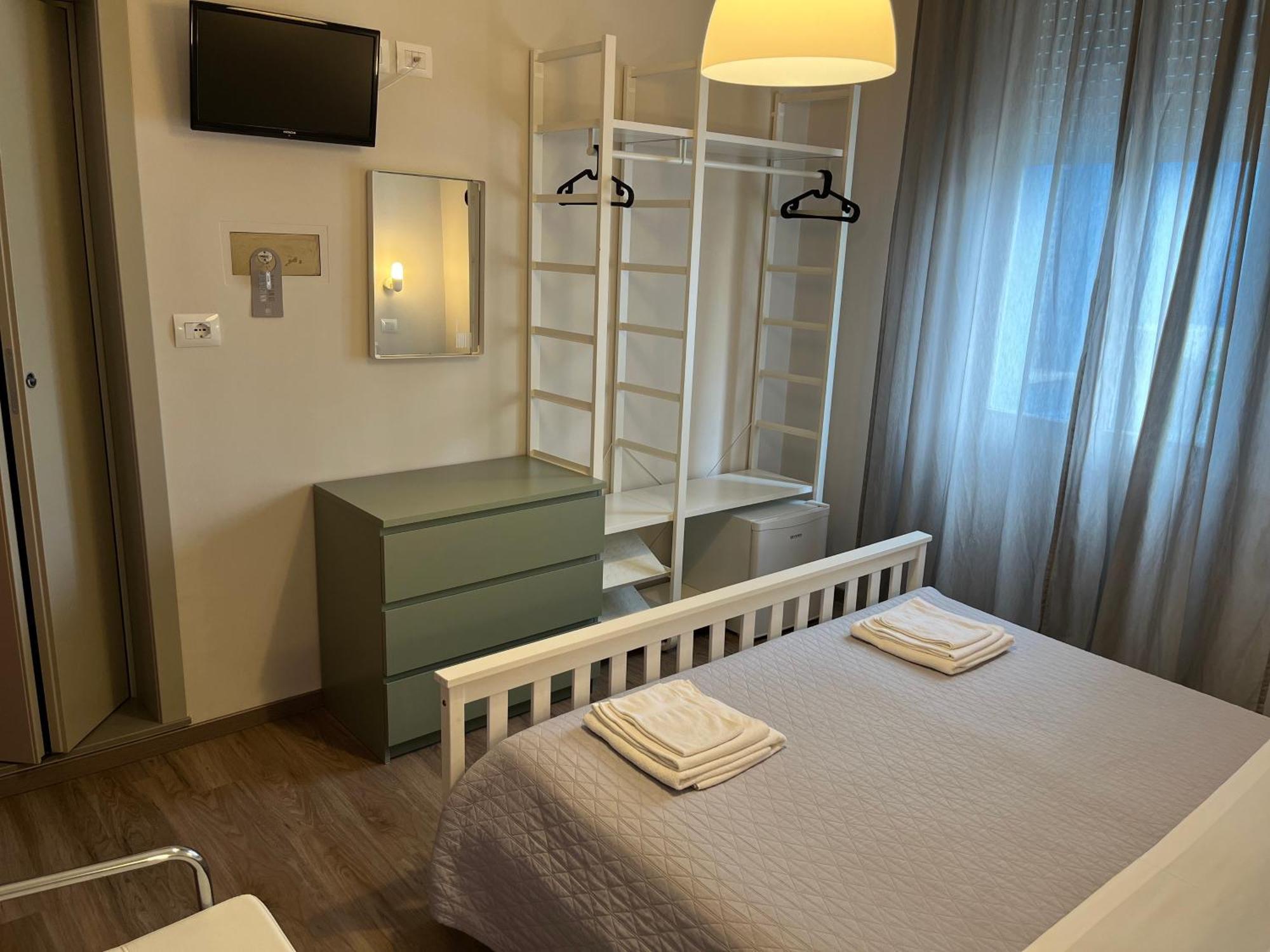 T Hotel ريميني المظهر الخارجي الصورة