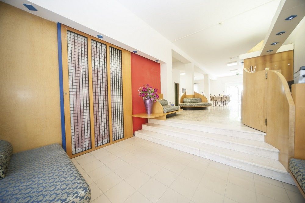 T Hotel ريميني المظهر الخارجي الصورة