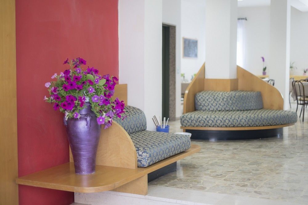 T Hotel ريميني المظهر الخارجي الصورة