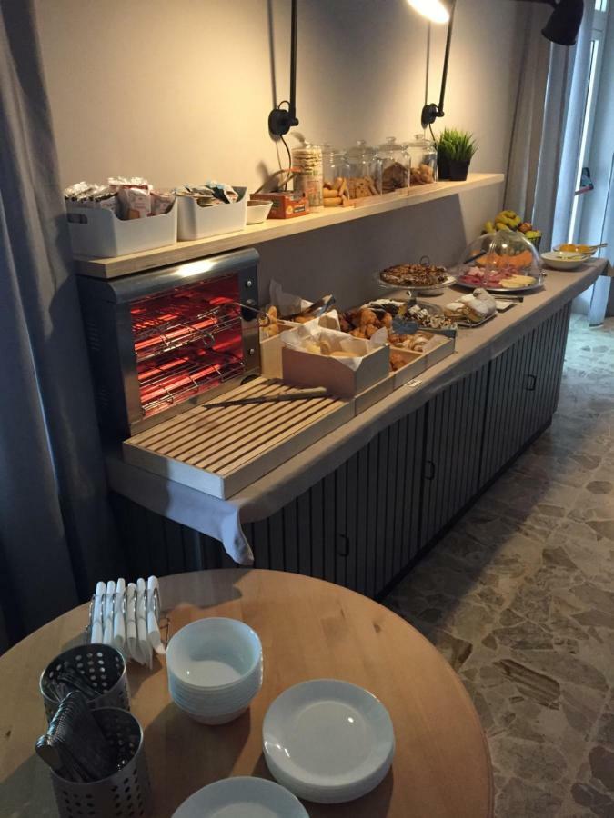 T Hotel ريميني المظهر الخارجي الصورة