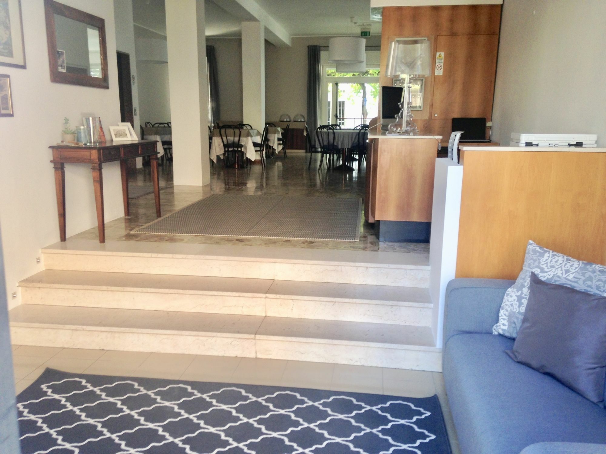 T Hotel ريميني المظهر الخارجي الصورة